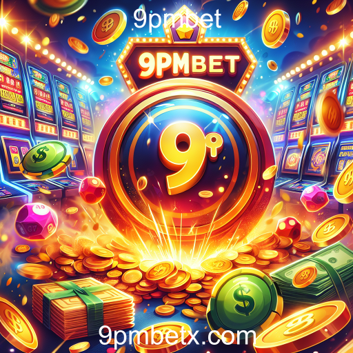 A Emoção dos Jackpots na 9pmbet