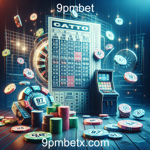 A Emoção da Loteria no 9pmbet: Teste Sua Sorte!