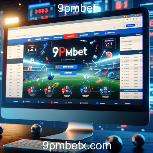 Apostas Esportivas: A Emoção e o Lucro em 9pmbet
